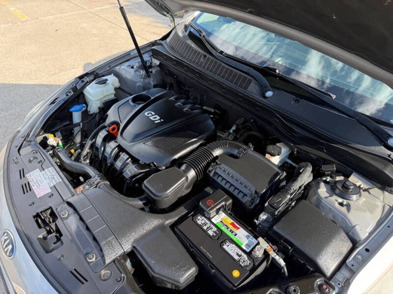 2013 Kia Optima EX