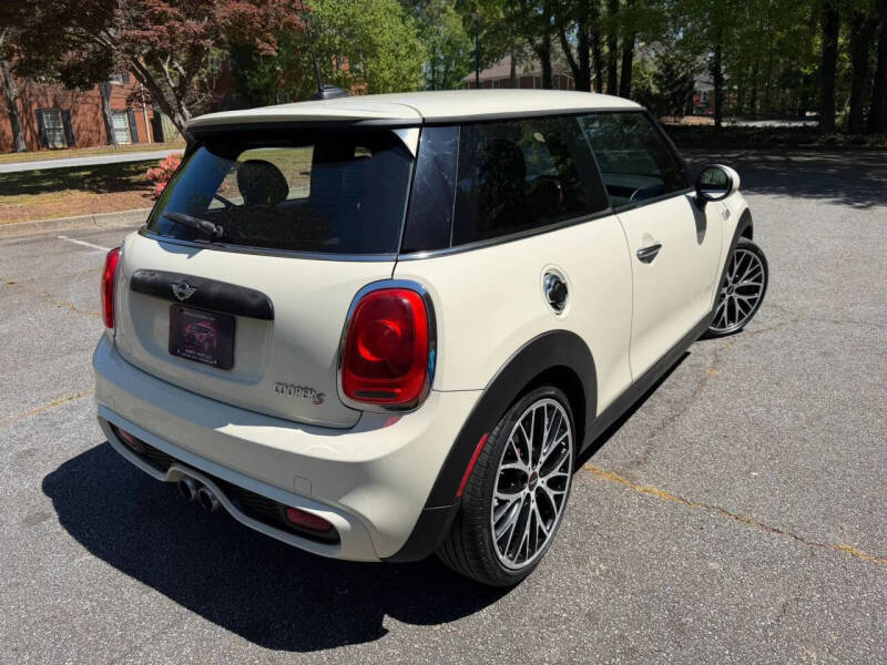 2017 MINI Hardtop 2 Door Cooper S