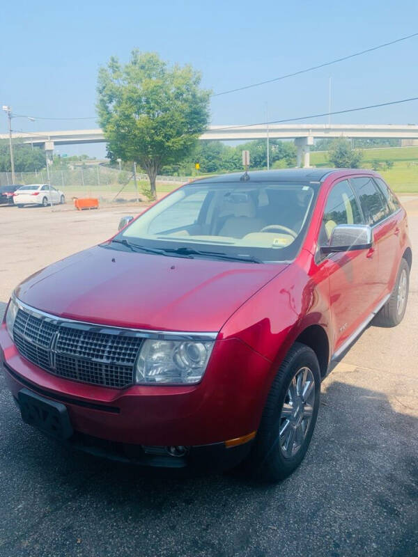 2007 Lincoln MKX for sale at Mid-Atlantic Motors, LLC in Portsmouth VA