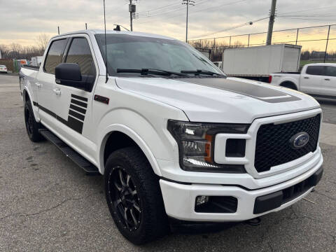 2019 Ford F-150