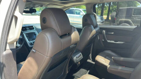 2014 GMC Acadia SLT-1