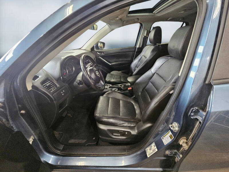 2015 Mazda CX-5 Grand Touring