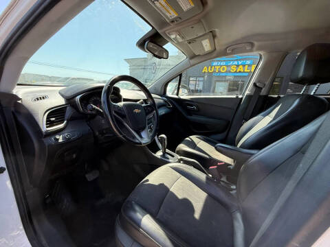 2019 Chevrolet Trax LT