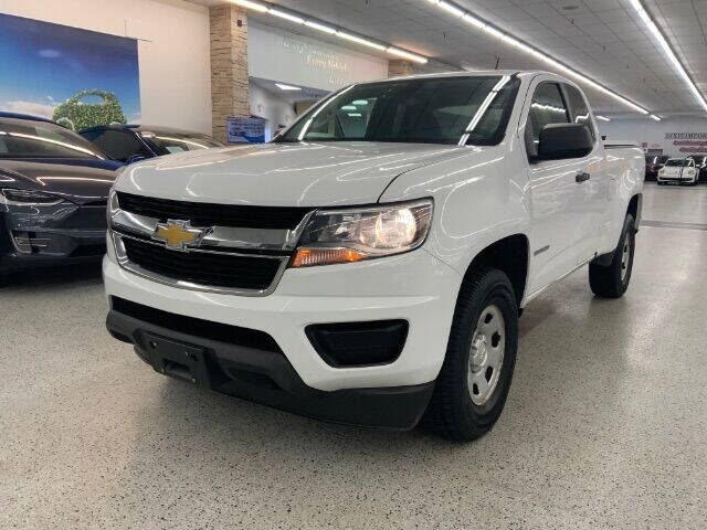 2019 Chevrolet Colorado for sale at Dixie Imports in Fairfield OH