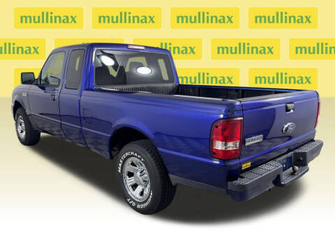 2007 Ford Ranger SPORT