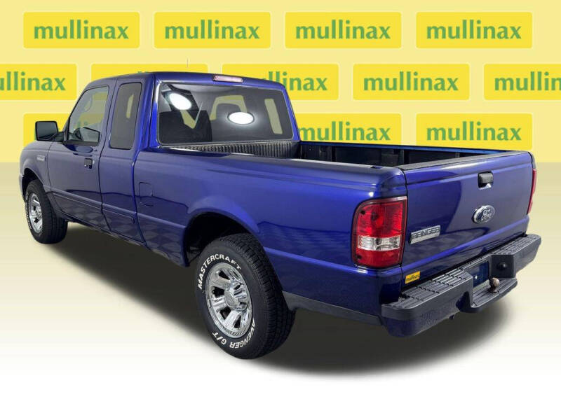 2007 Ford Ranger SPORT