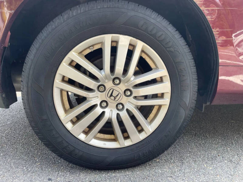 2012 Honda Crosstour EX