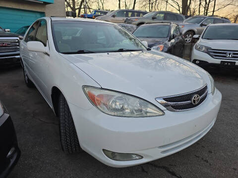 2004 Toyota Camry XLE