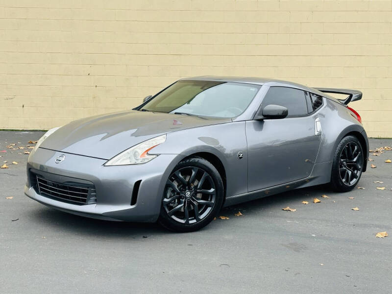 2016 Nissan 370Z