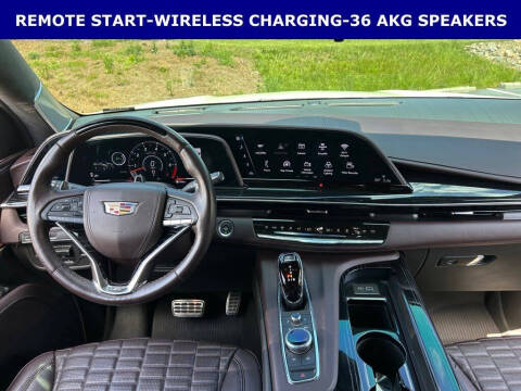 2023 Cadillac Escalade-V