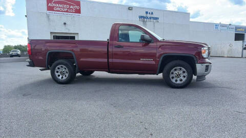 2015 GMC Sierra 1500