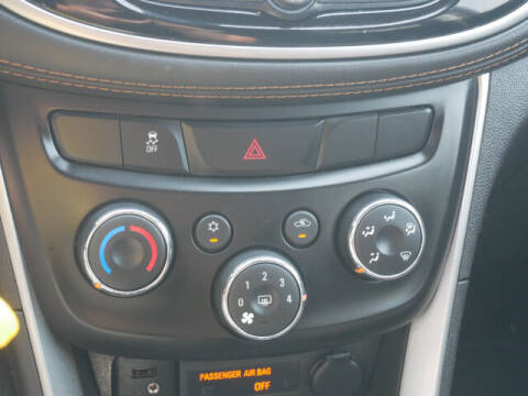 2021 Chevrolet Trax LT