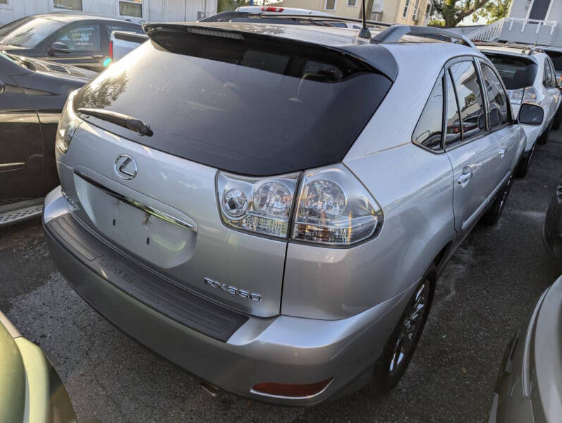 2009 Lexus RX 350