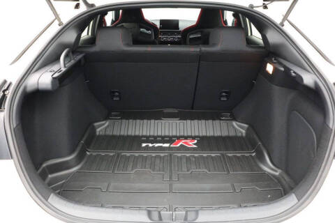 2025 Honda Civic Type R