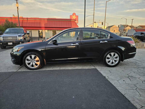 2008 Honda Accord EX-L V6