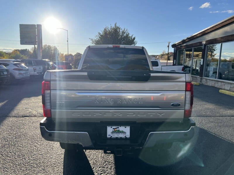 2017 Ford F-250 Super Duty