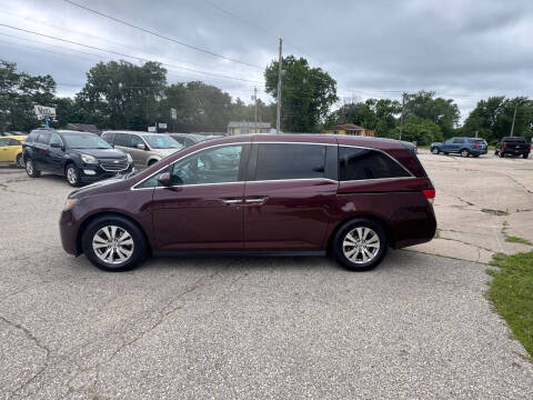 2014 Honda Odyssey EX-L