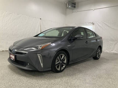 2022 Toyota Prius LE