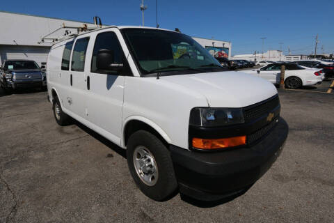 2020 Chevrolet Express 2500