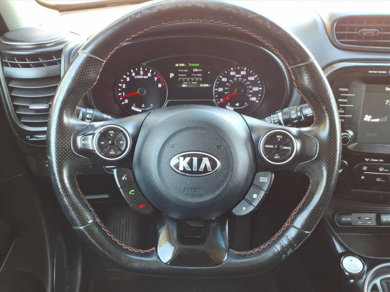 2018 Kia Soul !