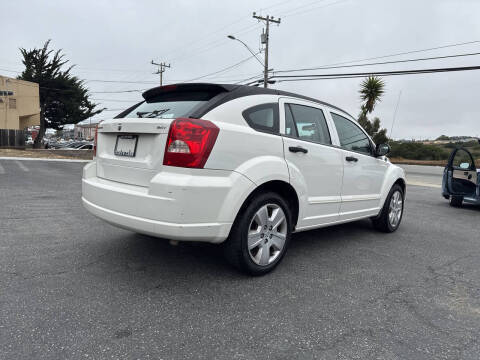 2007 Dodge Caliber SXT