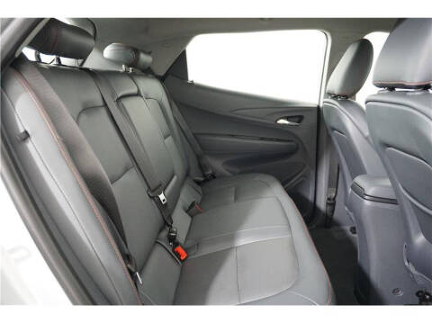 2019 Chevrolet Bolt EV Premier