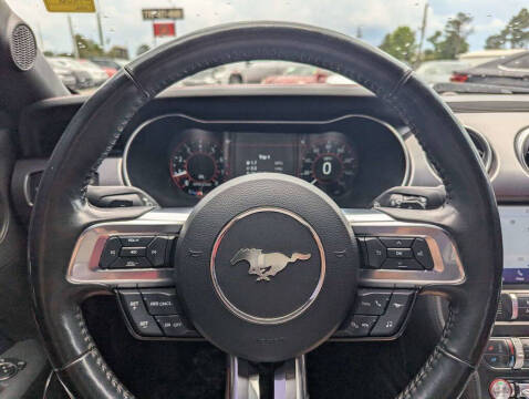 2020 Ford Mustang EcoBoost Premium