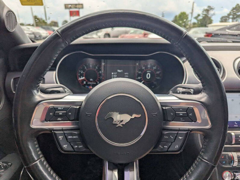 2020 Ford Mustang EcoBoost Premium