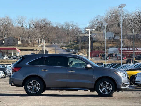 2019 Acura MDX SH-AWD