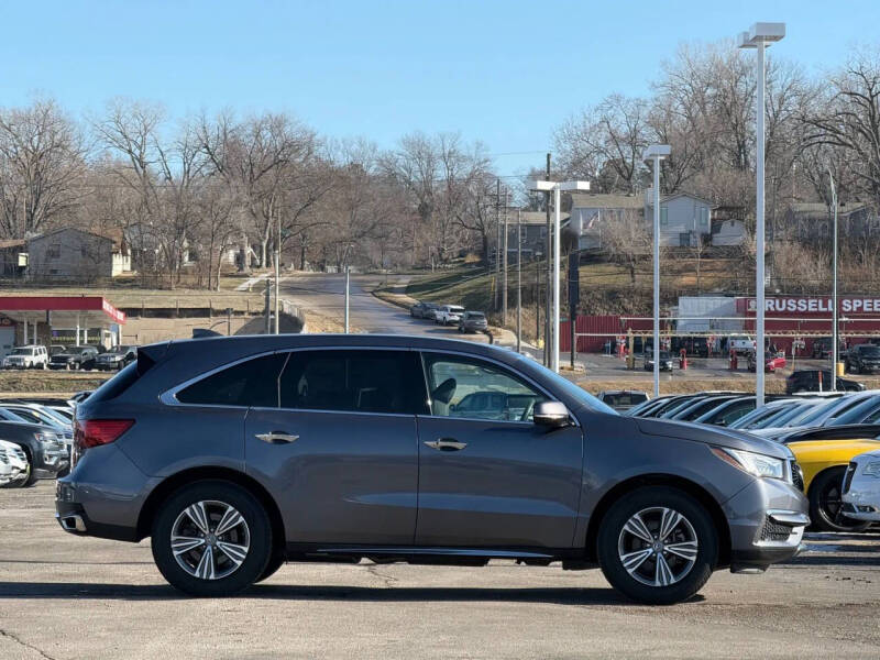 2019 Acura MDX SH-AWD