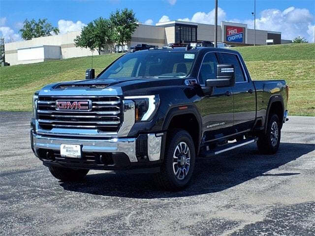 2025 GMC Sierra 2500HD