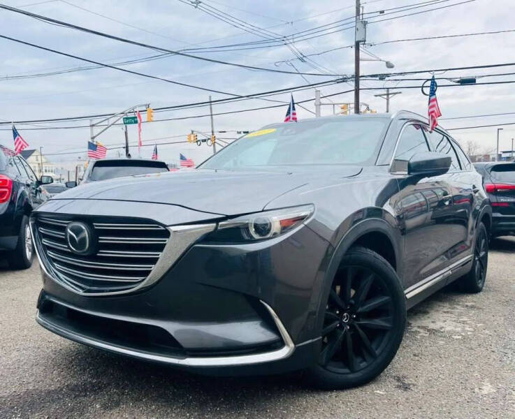 2017 Mazda CX-9 Signature