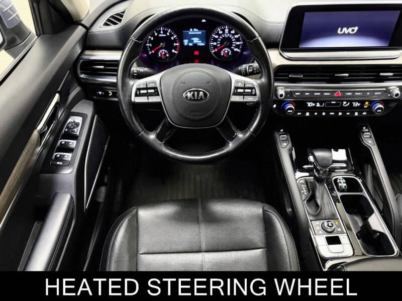 2021 Kia Telluride EX