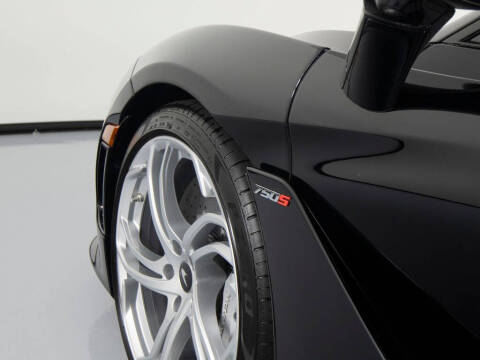 2024 McLaren 750S Spider