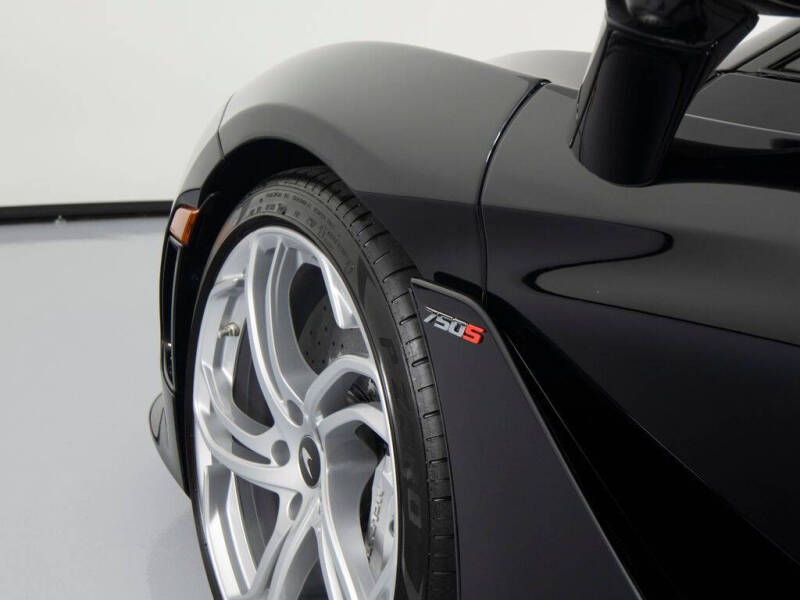2024 McLaren 750S Spider