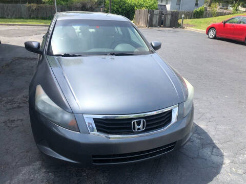 2009 Honda Accord EX-L