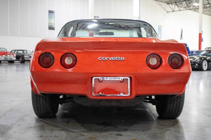 1981 Chevrolet Corvette