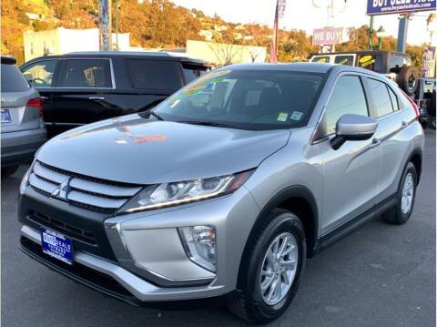 2019 Mitsubishi Eclipse Cross for sale at AutoDeals in Hayward CA