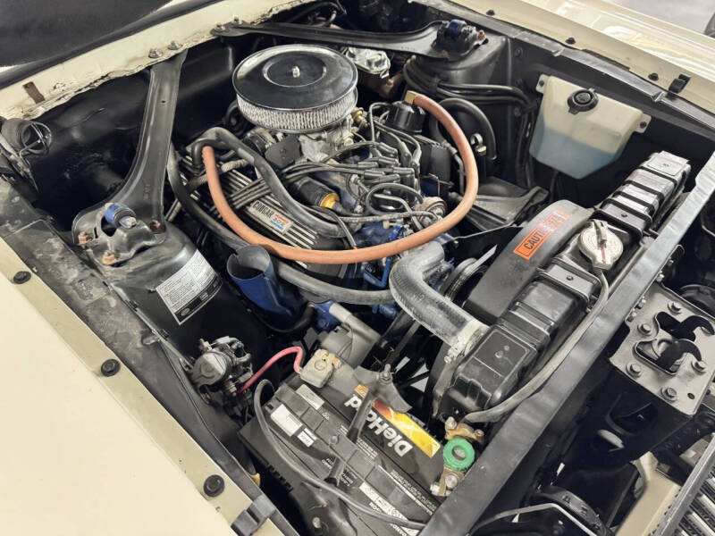 1968 Mercury Cougar