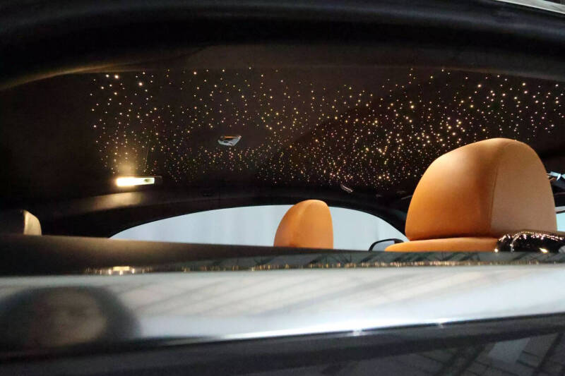 2018 Rolls-Royce Wraith