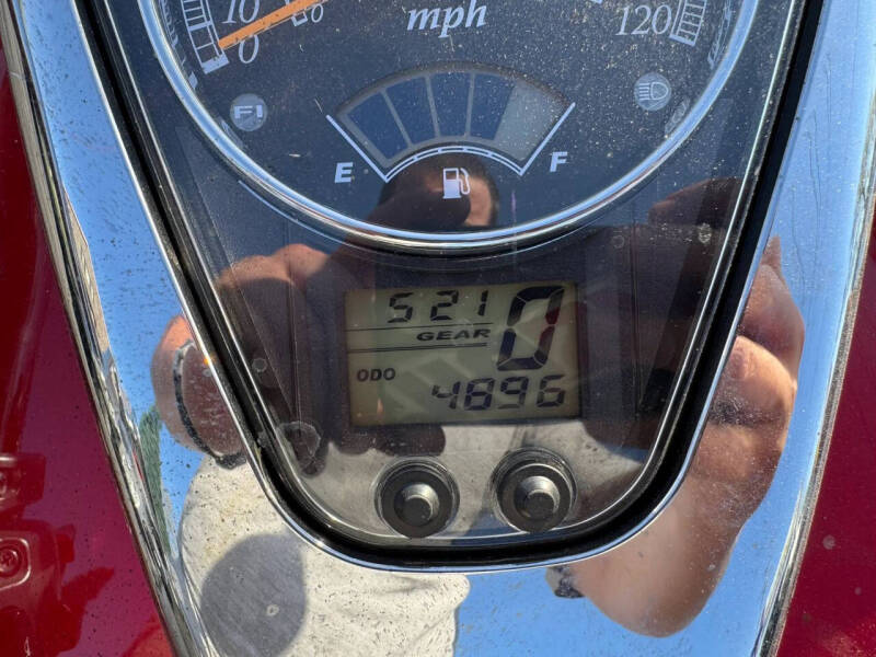 2020 Suzuki Boulevard C50