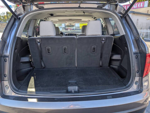 2016 Honda Pilot EX-L