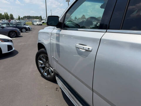 2018 GMC Yukon SLT