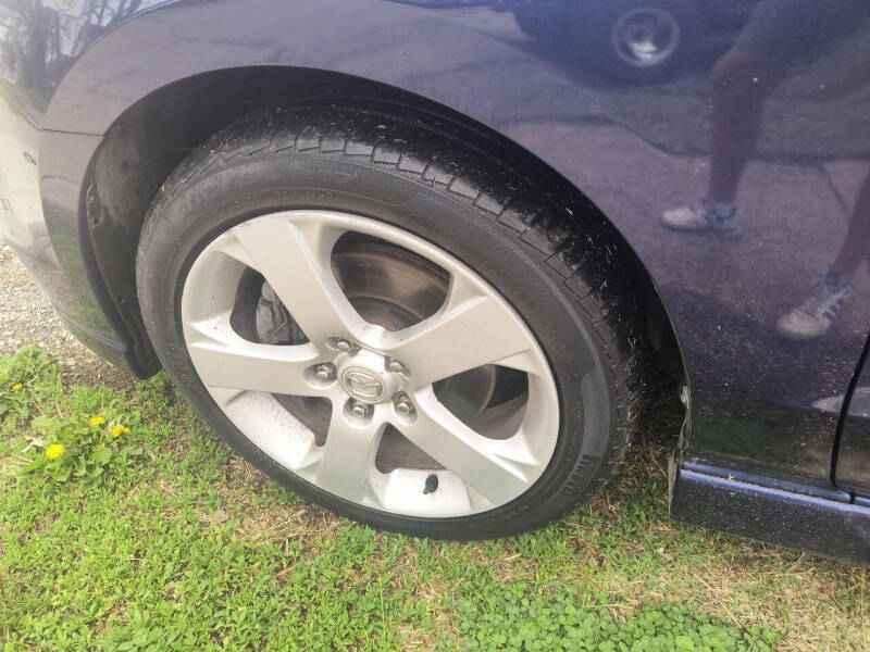 2007 Mazda MAZDA5 Sport