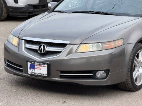 2008 Acura TL