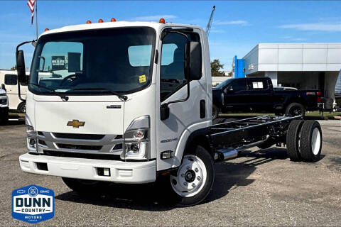 2025 Chevrolet 4500HG LCF