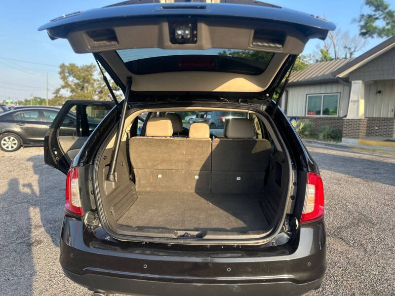 2013 Ford Edge SEL