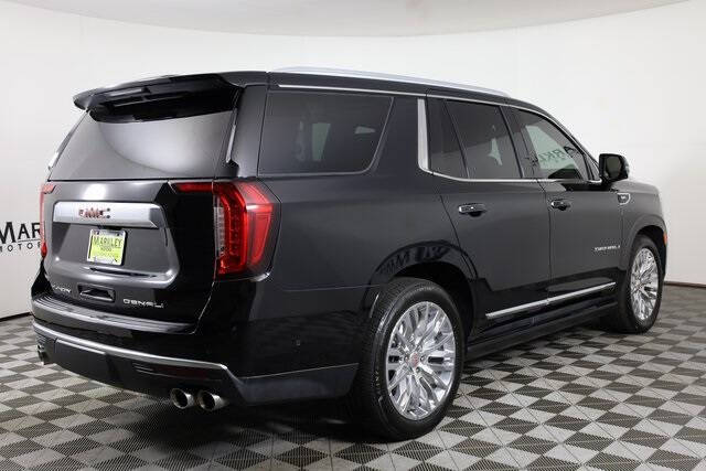 2023 GMC Yukon Denali