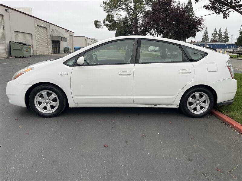 2008 Toyota Prius Standard