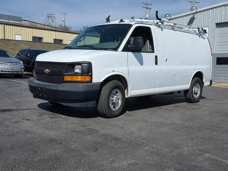2017 Chevrolet Express 2500